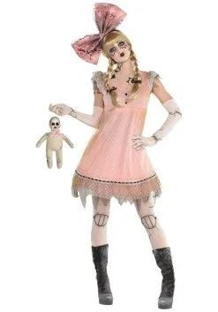 Victorian Babydoll Dress For Women