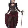 Women's Victorian Steampunk Costume