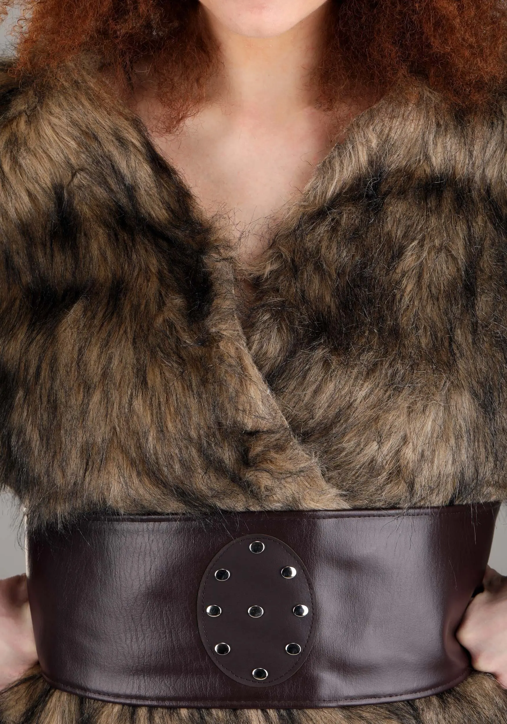 Warrior Viking Women's Costume 8 Warrior Viking Women's Costume - Image 6