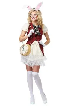 White Rabbit Women's Costume