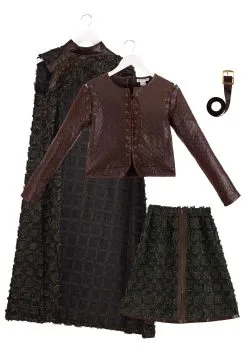 Costumes Sales Store -Costumes Sales Store womens winter warrior costume alt 1