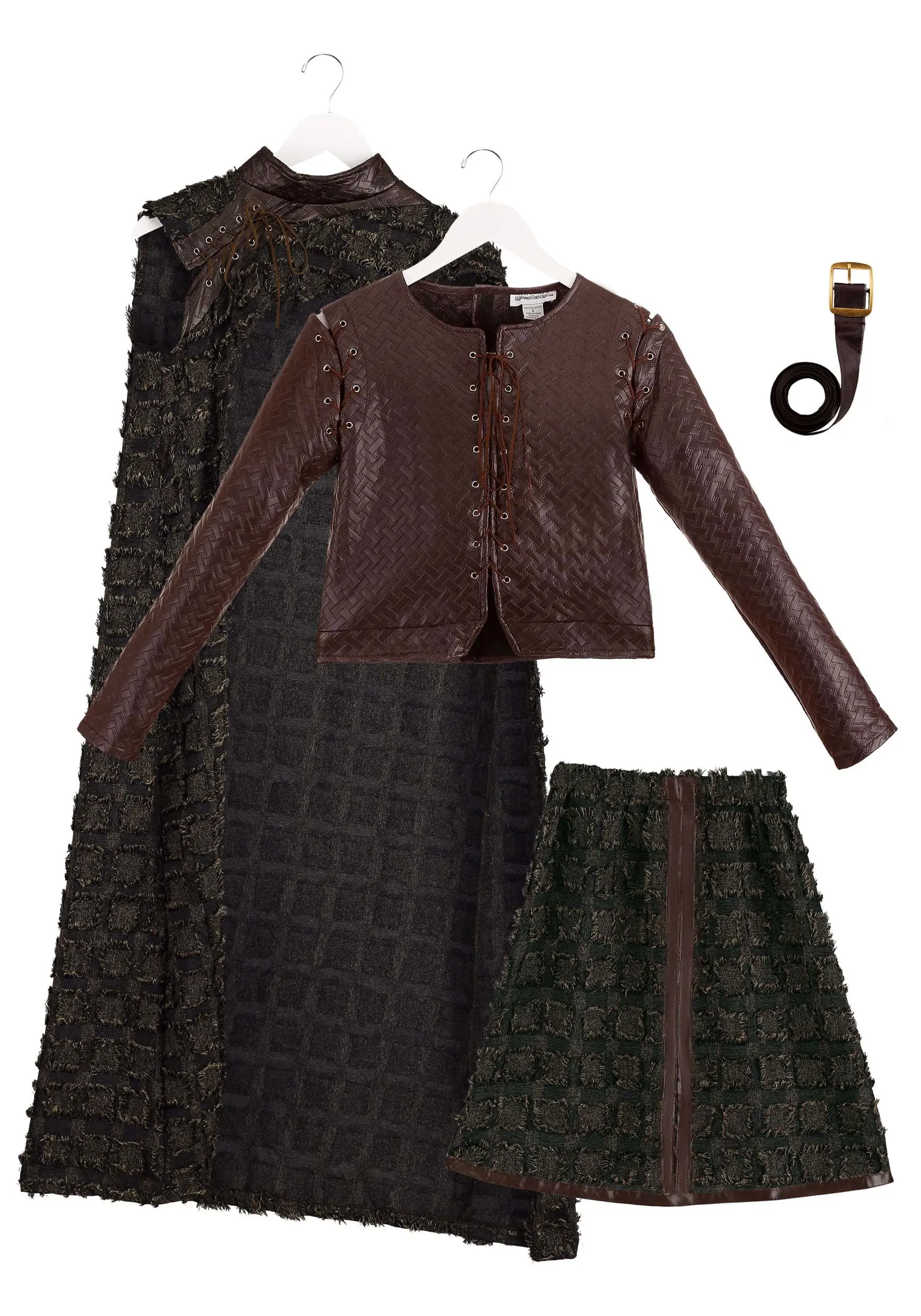 Winter Warrior Costume For Women 4 Winter Warrior Costume For Women - Image 2