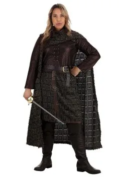Winter Warrior Costume For Women 14 Winter Warrior Costume For Women -Costumes Sales Store womens winter warrior costume alt 2