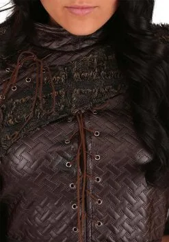 Winter Warrior Costume For Women 19 Winter Warrior Costume For Women -Costumes Sales Store womens winter warrior costume alt 7