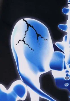 X-Ray Skeleton Jumpsuit Costume For Women 12 X-Ray Skeleton Jumpsuit Costume For Women -Costumes Sales Store womens x ray skeleton jumpsuit costume alt 3