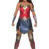 Wonder Woman Deluxe Women's Costume 1 Wonder Woman Deluxe Women's Costume -Costumes Sales Store wonder woman deluxe adult costume