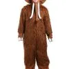 Woolly Mammoth Mens Costume 1 Woolly Mammoth Mens Costume -Costumes Sales Store woolly mammoth mens costume