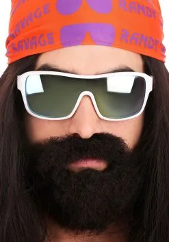 Macho Man Madness WWE Adult Costume -Costumes Sales Store wwe adult macho man madness costume 4