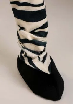 Zebra Suit And Mouth Mover Mask For Adults 20 Zebra Suit And Mouth Mover Mask For Adults -Costumes Sales Store zebra suit mouth mover mask alt 8